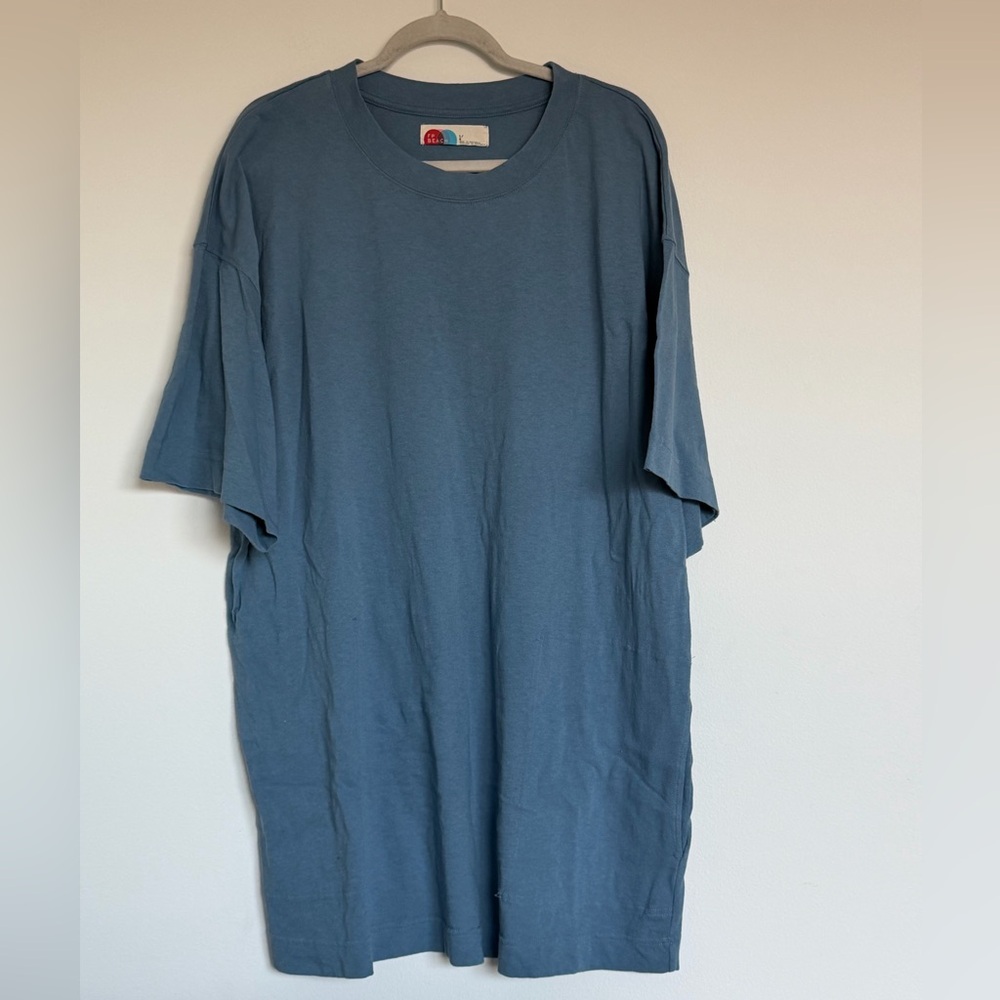 Free People FP Beach Essential Extreme Mini in Copenhagen Blue